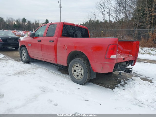 1C6RR6FG2GS240080 RAM 1500 Tradesman