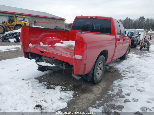 1C6RR6FG2GS240080 RAM 1500 Tradesman