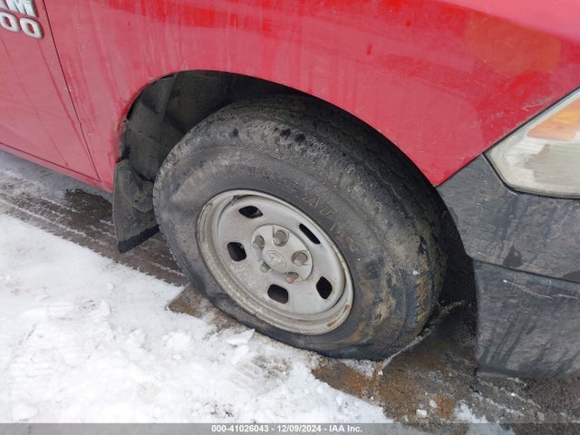 1C6RR6FG2GS240080 RAM 1500 Tradesman