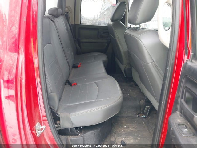 1C6RR6FG2GS240080 RAM 1500 Tradesman