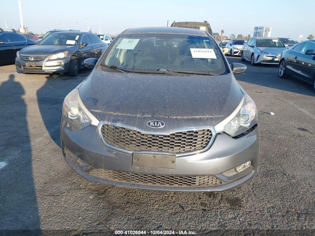 KIA FORTE LX 2016 KNAFK5A81G5593903 Image 12
