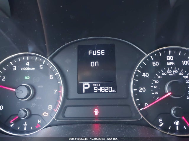 KIA FORTE LX 2016 KNAFK5A81G5593903 Image 15