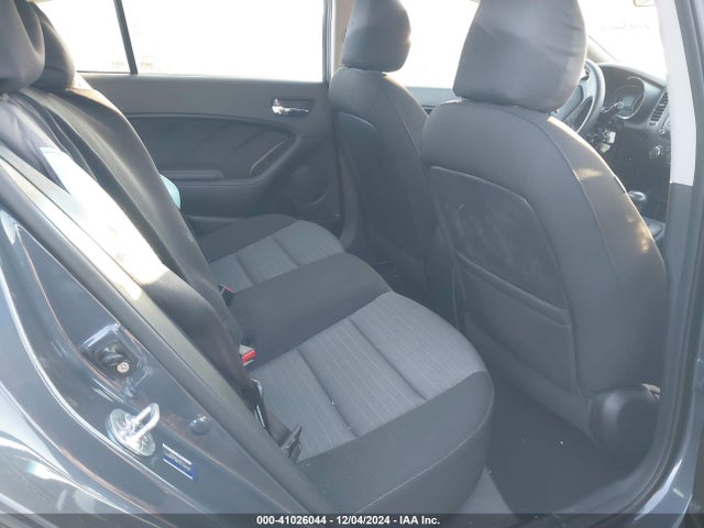 KIA FORTE LX 2016 KNAFK5A81G5593903 Image 8
