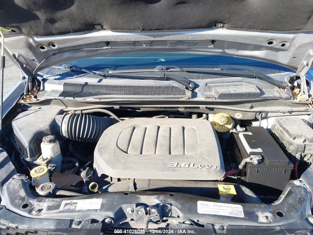 Dodge Grand Caravan Gt 2018 2C4RDGEG5JR338978 Image 10