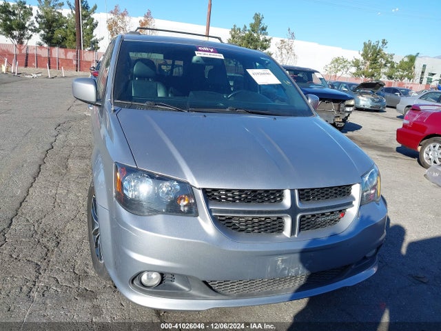 Dodge Grand Caravan Gt 2018 2C4RDGEG5JR338978 Image 12