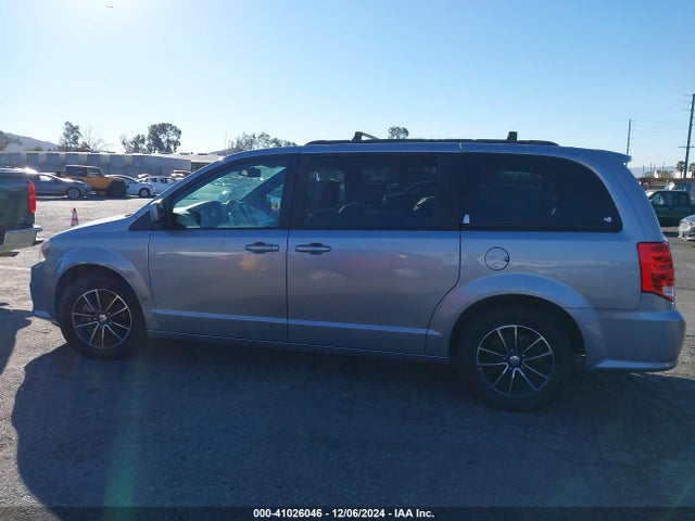 Dodge Grand Caravan Gt 2018 2C4RDGEG5JR338978 Image 14