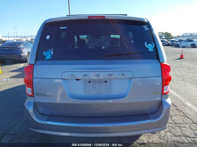 Dodge Grand Caravan Gt 2018 2C4RDGEG5JR338978 Image 16