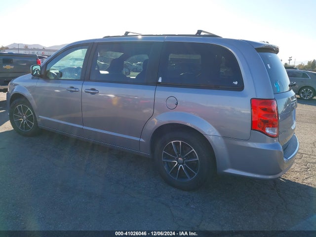 Dodge Grand Caravan Gt 2018 2C4RDGEG5JR338978 Image 3