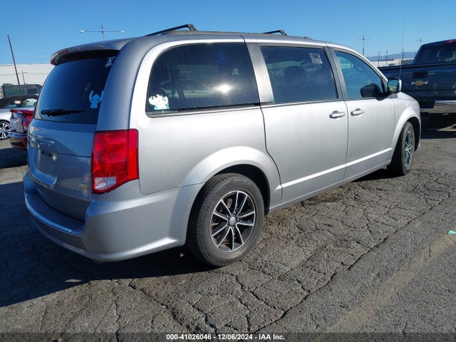 Dodge Grand Caravan Gt 2018 2C4RDGEG5JR338978 Image 4
