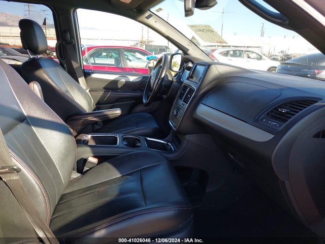 Dodge Grand Caravan Gt 2018 2C4RDGEG5JR338978 Image 5