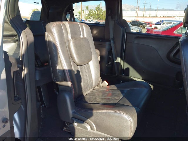Dodge Grand Caravan Gt 2018 2C4RDGEG5JR338978 Image 8