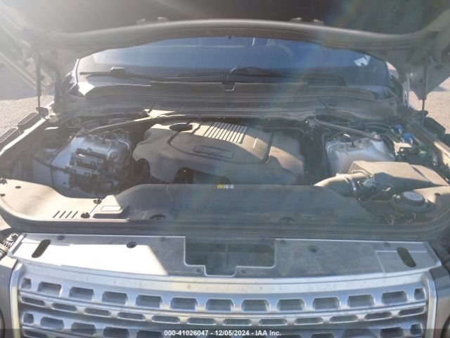 SALGS2KF6GA270577 Land Rover Range Rover 3.0l V6 Turbocharged Diesel Hse Td6