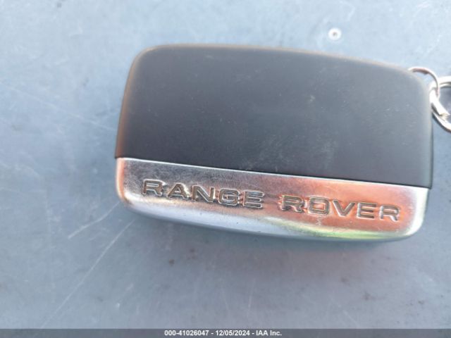 SALGS2KF6GA270577 Land Rover Range Rover 3.0l V6 Turbocharged Diesel Hse Td6