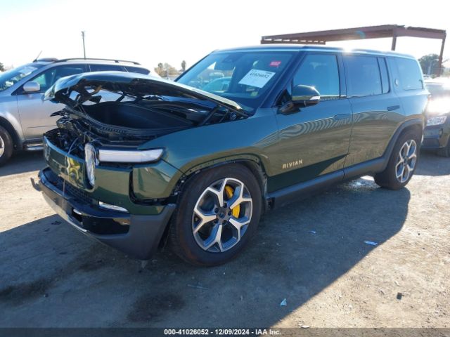7PDSGABA7PN018257 Rivian R1s Adventure