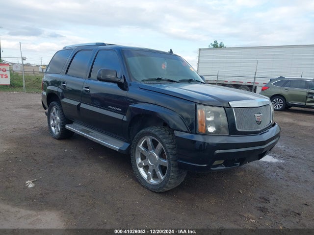 2006 CADILLAC ESCALADE 1GYEK63N46R106413 Photo 0