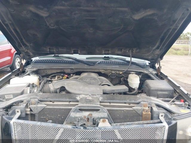 2006 CADILLAC ESCALADE 1GYEK63N46R106413 Photo 9