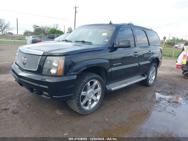 2006 CADILLAC ESCALADE 1GYEK63N46R106413 Photo 1