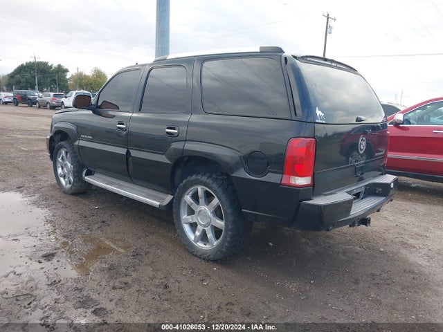 2006 CADILLAC ESCALADE 1GYEK63N46R106413 Photo 2