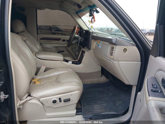 2006 CADILLAC ESCALADE 1GYEK63N46R106413 Photo 4