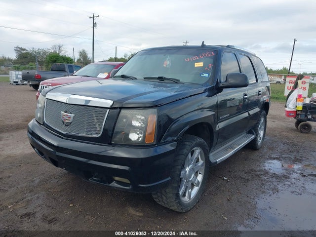 2006 CADILLAC ESCALADE 1GYEK63N46R106413 Photo 5