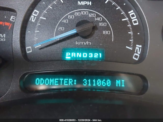 2006 CADILLAC ESCALADE 1GYEK63N46R106413 Photo 6