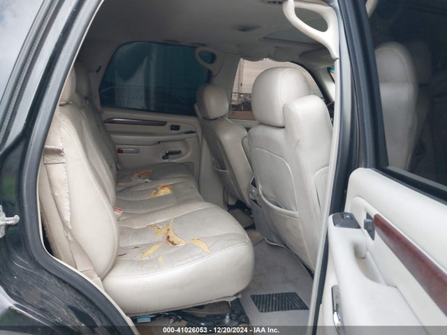2006 CADILLAC ESCALADE 1GYEK63N46R106413 Photo 7