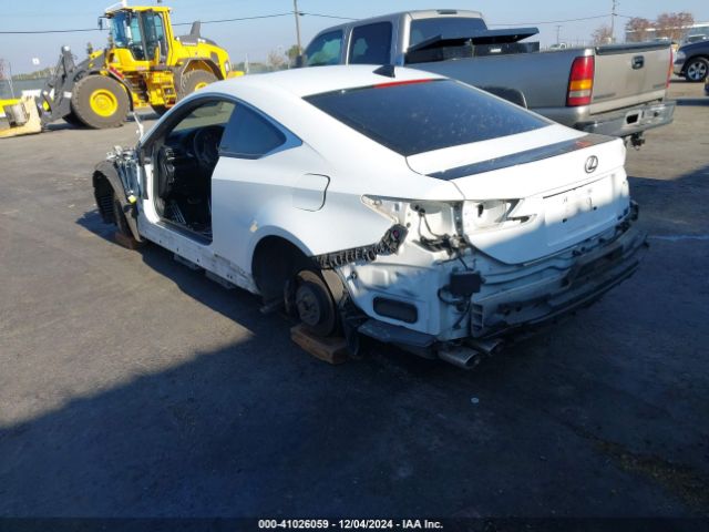 JTHHP5BC0G5004693 Lexus RC F