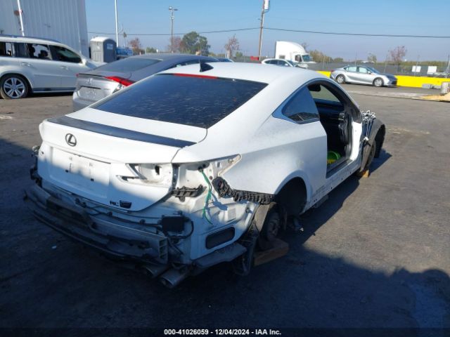 JTHHP5BC0G5004693 Lexus RC F
