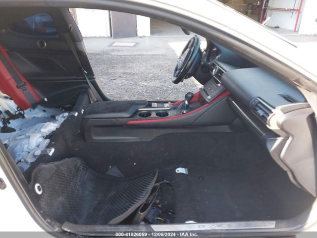 JTHHP5BC0G5004693 Lexus RC F