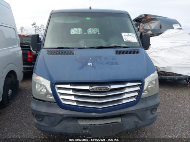 WDYPE7DD5GP336321 Freightliner Sprinter 2500 Normal Roof