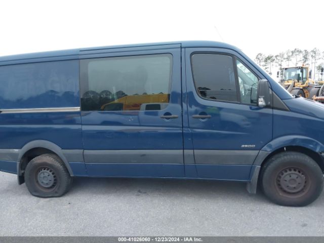 WDYPE7DD5GP336321 Freightliner Sprinter 2500 Normal Roof