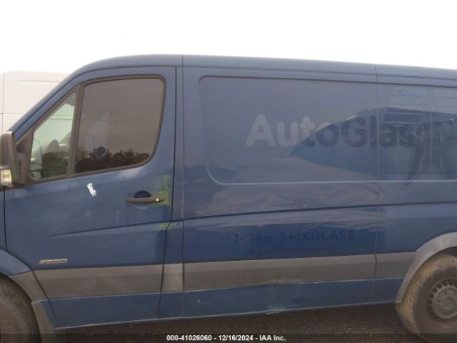 WDYPE7DD5GP336321 Freightliner Sprinter 2500 Normal Roof