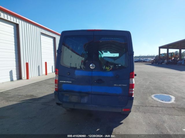 WDYPE7DD5GP336321 Freightliner Sprinter 2500 Normal Roof