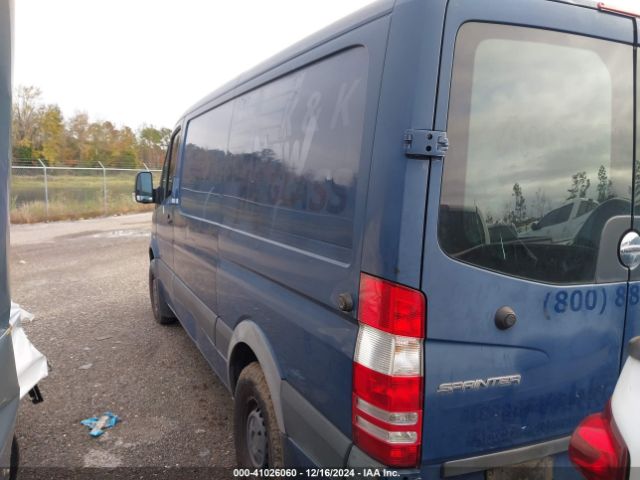 WDYPE7DD5GP336321 Freightliner Sprinter 2500 Normal Roof