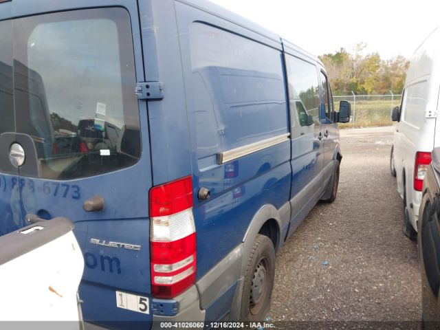 WDYPE7DD5GP336321 Freightliner Sprinter 2500 Normal Roof