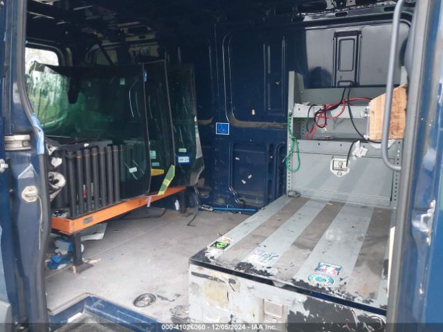 WDYPE7DD5GP336321 Freightliner Sprinter 2500 Normal Roof