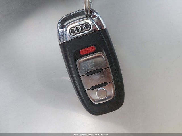 WA1C2AFP4HA069050 Audi Q5 2.0t Premium
