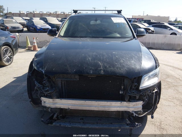 WA1C2AFP4HA069050 Audi Q5 2.0t Premium