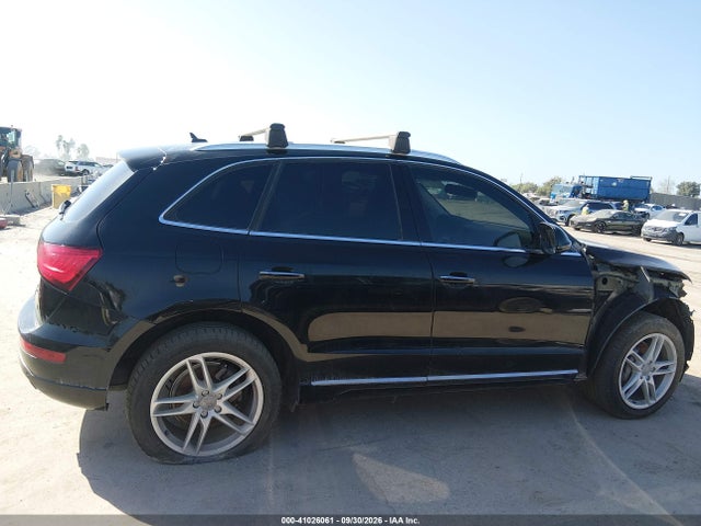 WA1C2AFP4HA069050 Audi Q5 2.0t Premium
