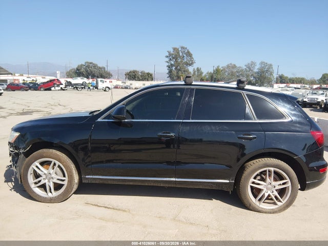 WA1C2AFP4HA069050 Audi Q5 2.0t Premium
