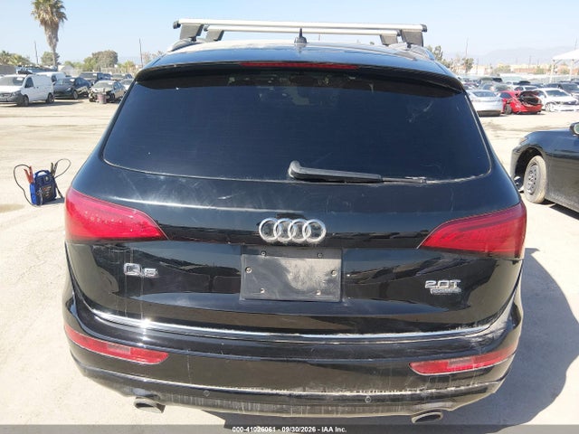 WA1C2AFP4HA069050 Audi Q5 2.0t Premium