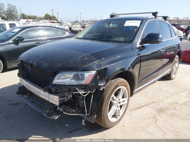 WA1C2AFP4HA069050 Audi Q5 2.0t Premium