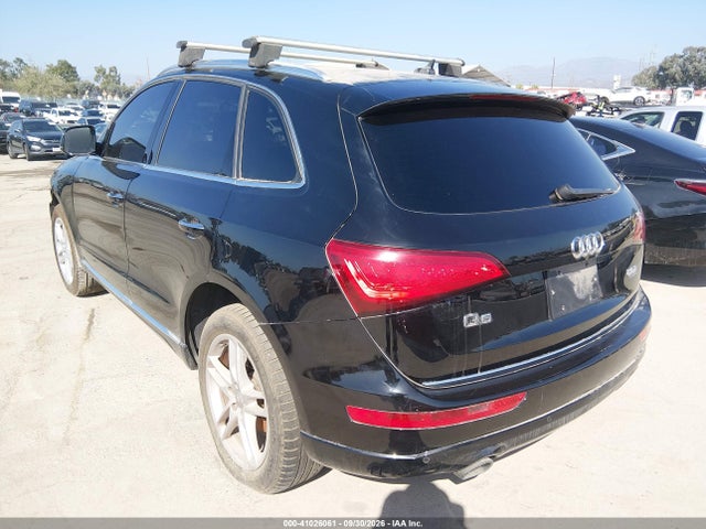 WA1C2AFP4HA069050 Audi Q5 2.0t Premium