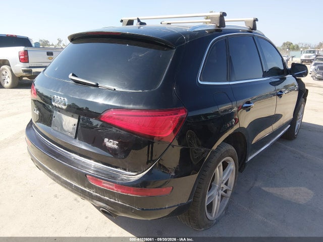 WA1C2AFP4HA069050 Audi Q5 2.0t Premium