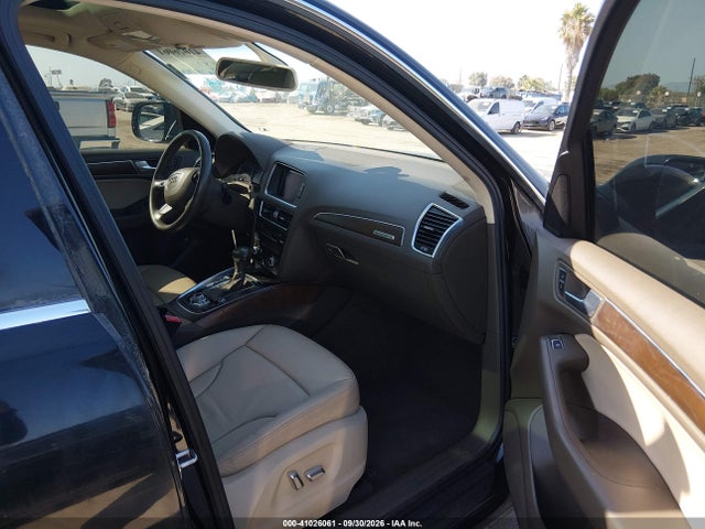 WA1C2AFP4HA069050 Audi Q5 2.0t Premium