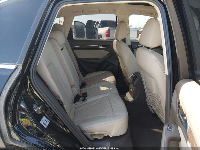 WA1C2AFP4HA069050 Audi Q5 2.0t Premium