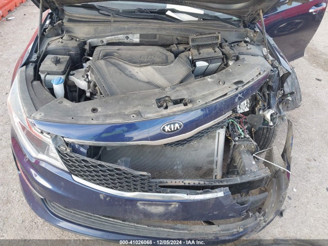 5XXGT4L33JG188970 KIA Optima Lx