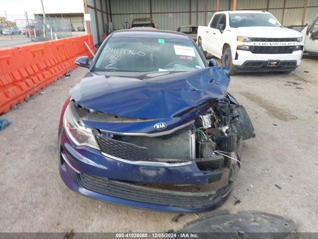 5XXGT4L33JG188970 KIA Optima Lx