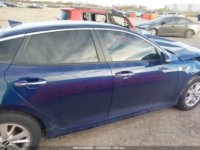 5XXGT4L33JG188970 KIA Optima Lx