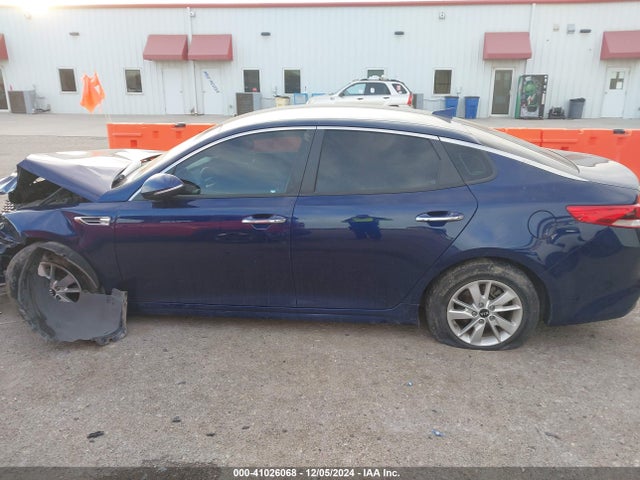 5XXGT4L33JG188970 KIA Optima Lx